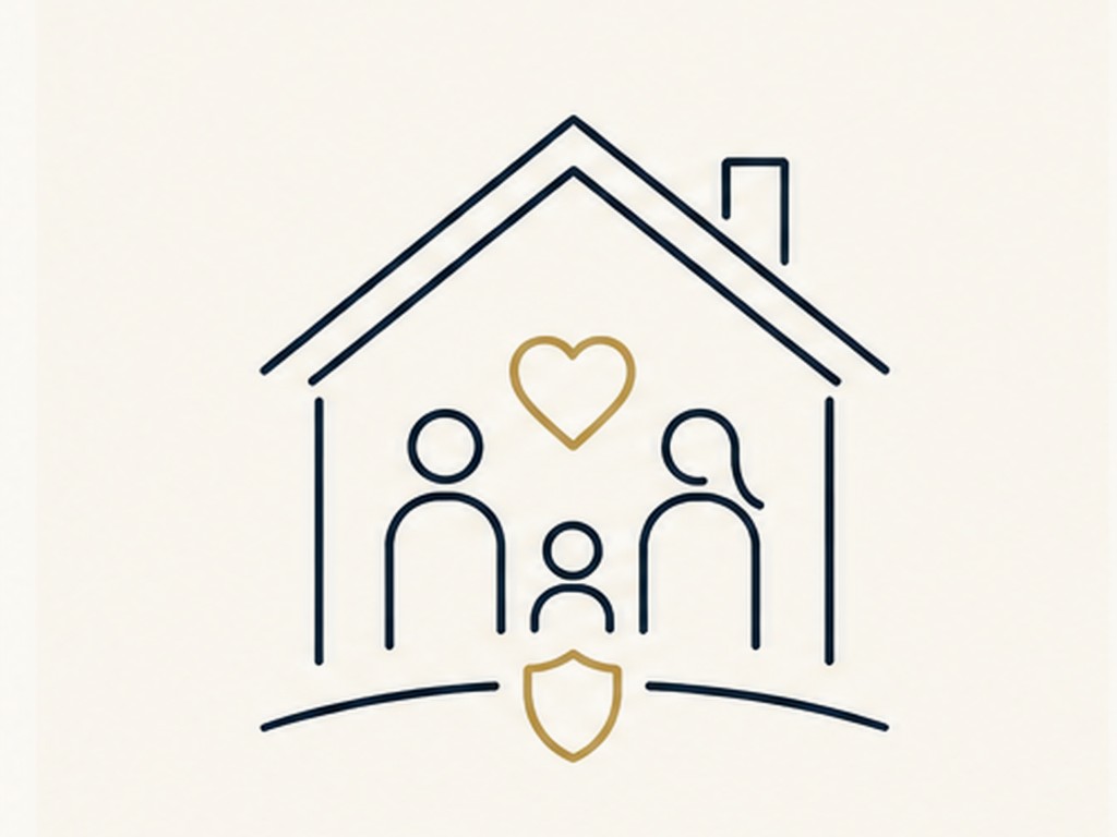 Familienrecht — Illustration
