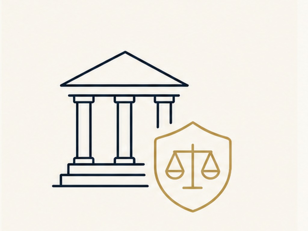 Strafrecht — Illustration